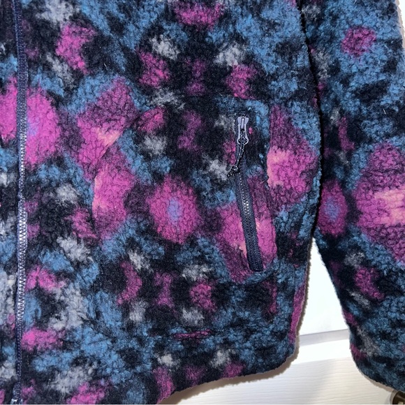 Columbia Winter Pass Aztec Sherpa Fleece - Picture 4 of 9